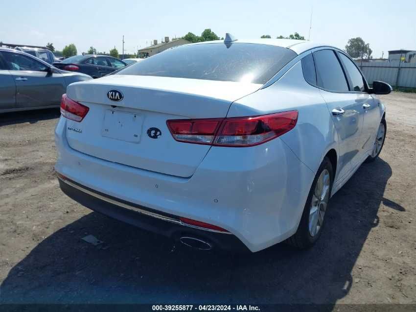 Kia Optima LX 2018