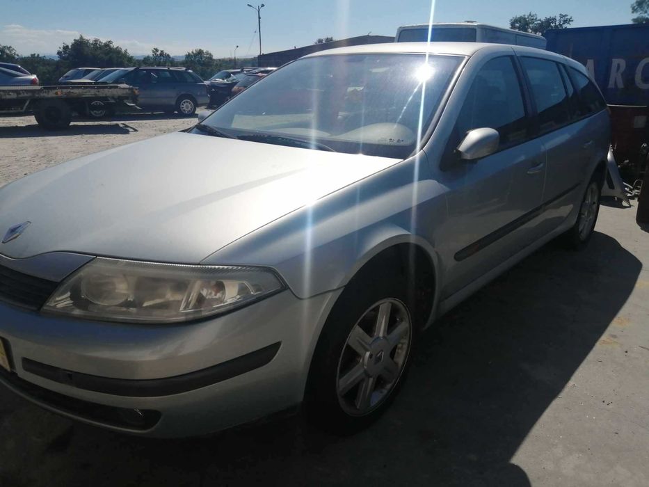 Para peças Renault Laguna II Grandtour 1.9 dCi ano 2001