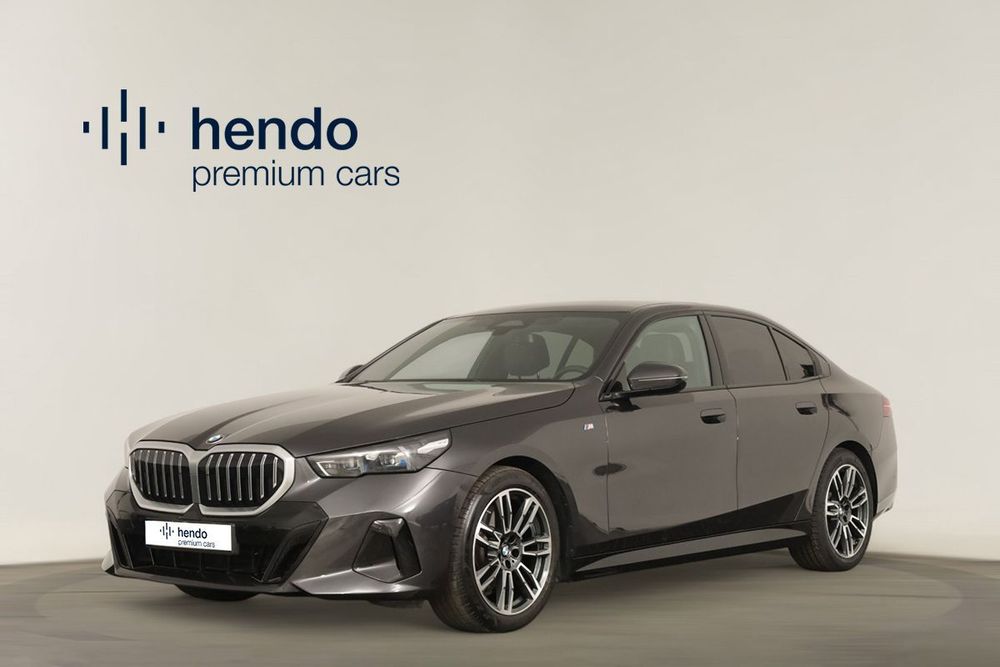 BMW 520 d Pack Desportivo M