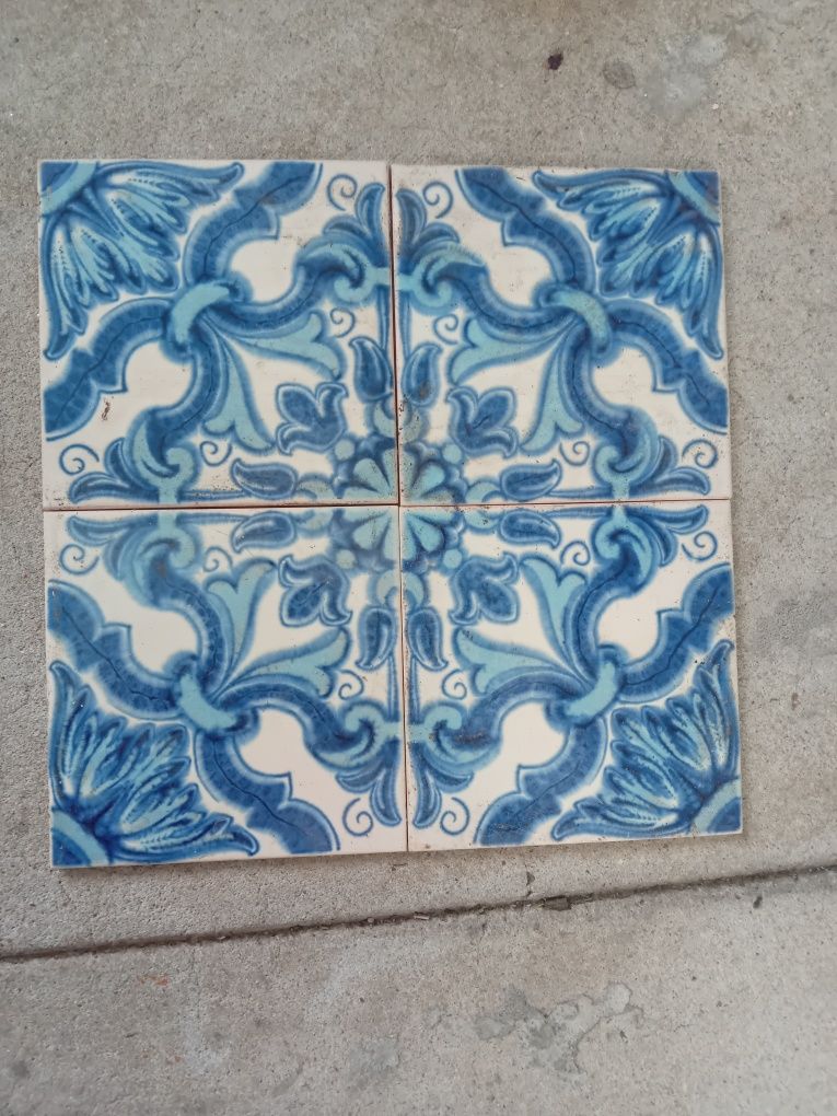 Azulejos Antigos de Portugal