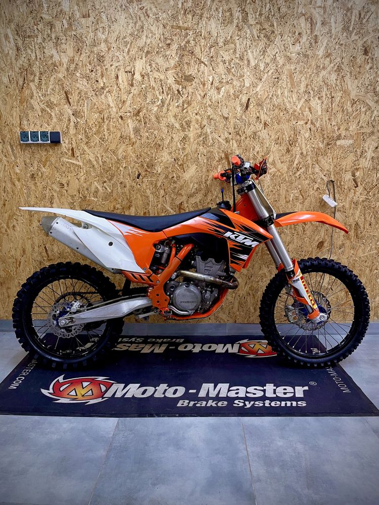 Ktm sxf 350 ROZRUSZNIK 2011r (250 450 sx excf fc kxf rmz yzf crf)