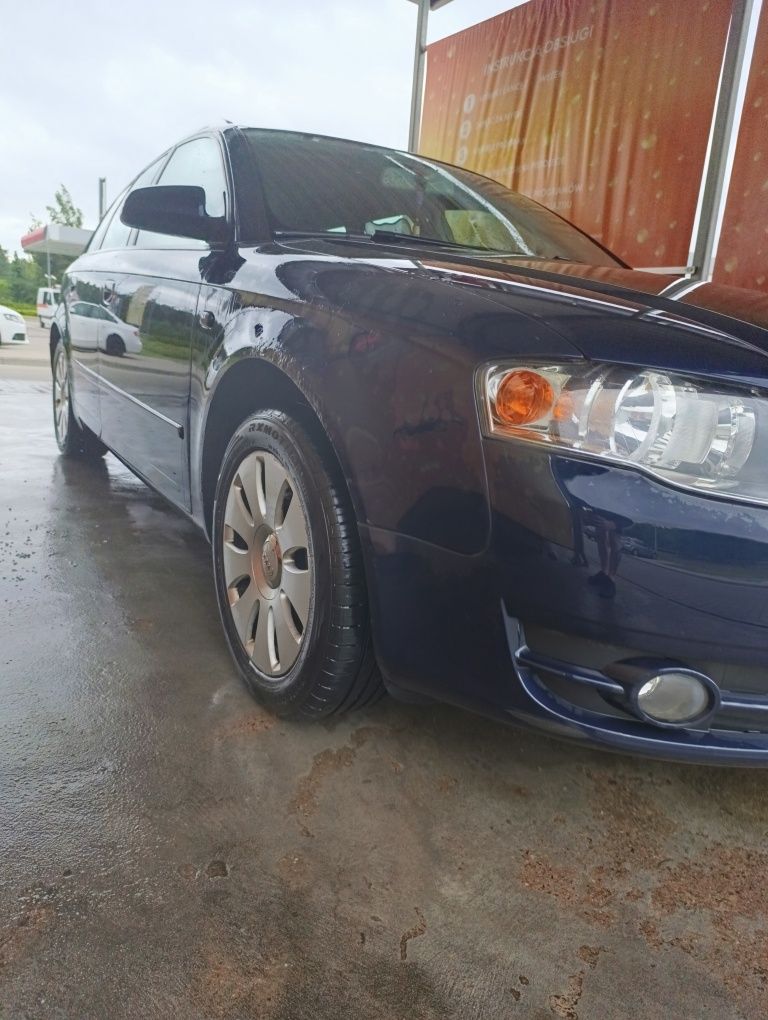Audi A4 B7 2.0TDI
