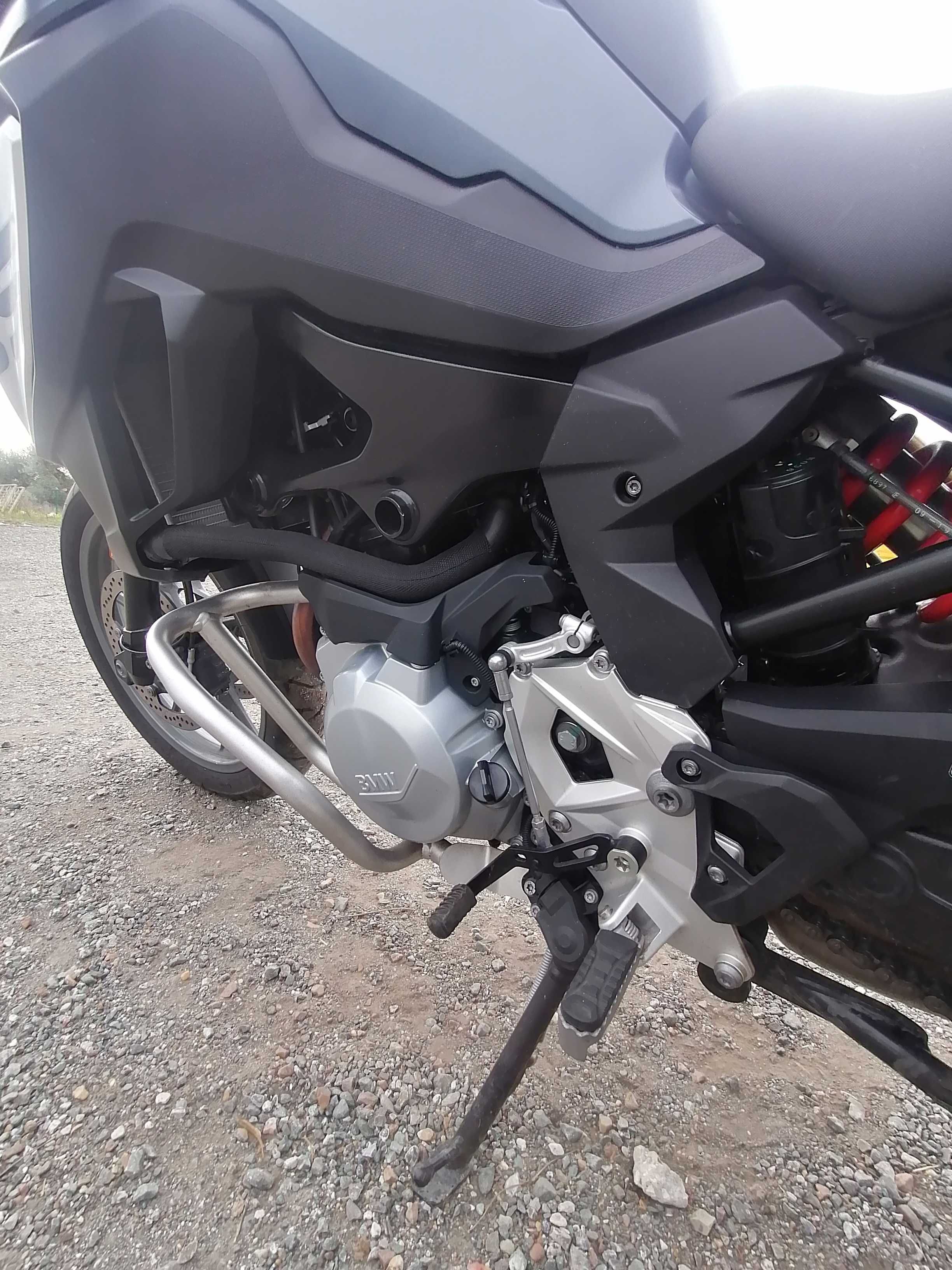 BMW 750 GS, como nova!