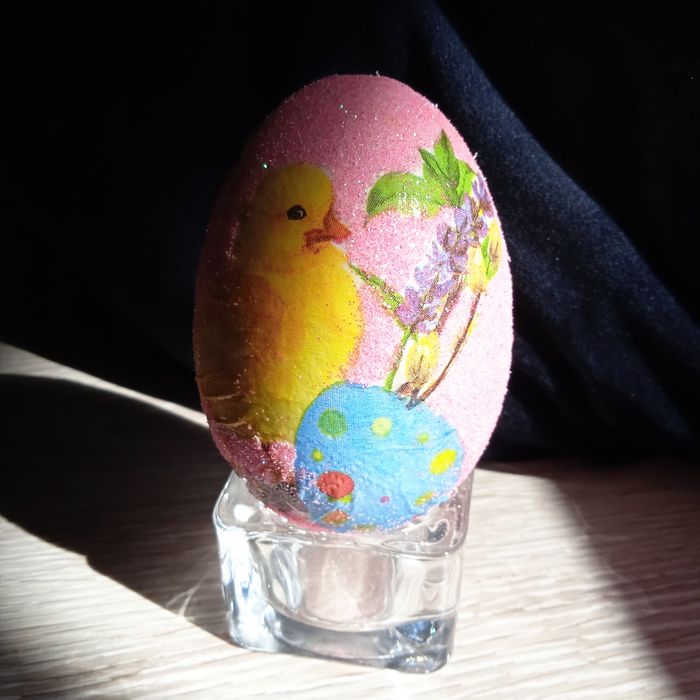 Pisanka jajko Wielkanocne 9cm