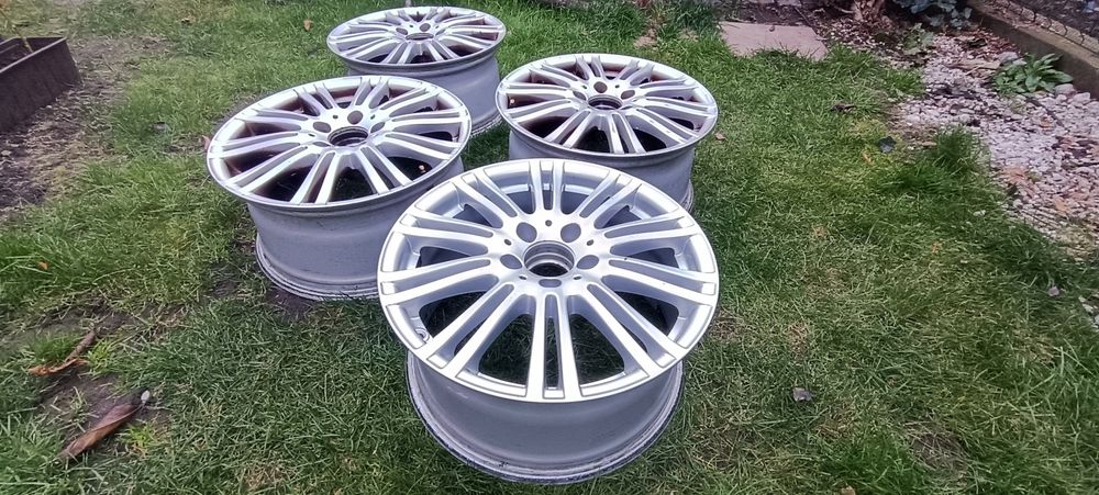 Alufelgi Mercedes W klasa, W212 , 17 cali