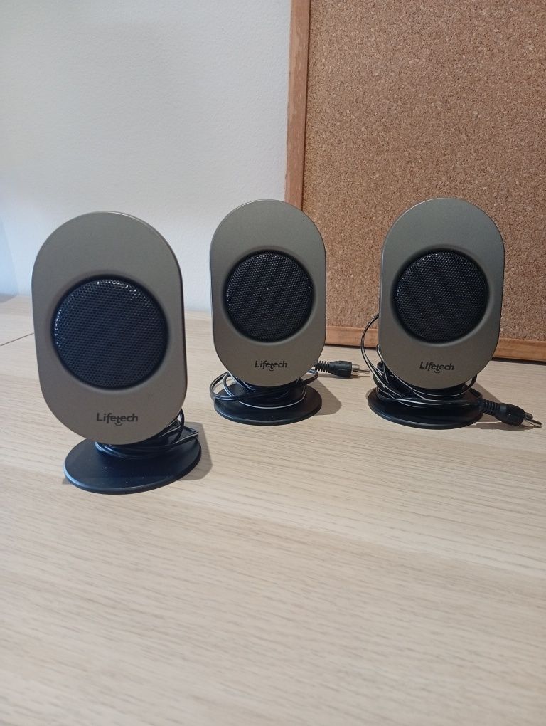 Colunas Lifetech 5.1