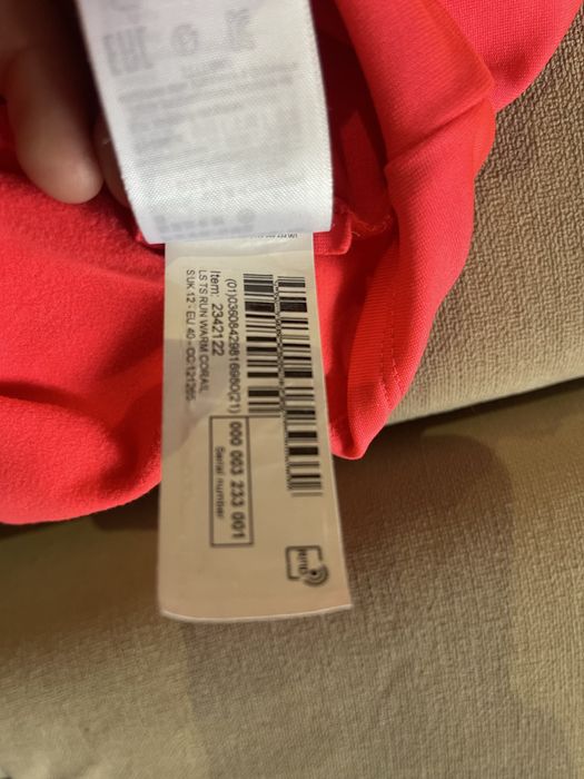 Кофта спортивна KALENJI стан чудовий