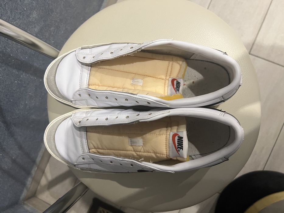 Продам кросівки nike blazer 44(28 cm)