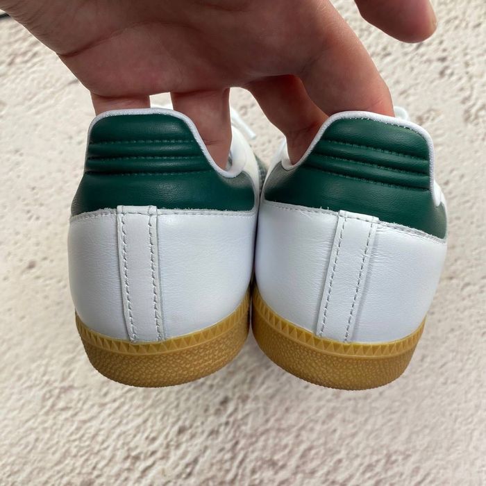 40.5 41 43 44 ie3437 оригінал нові кеди adidas casual samba og