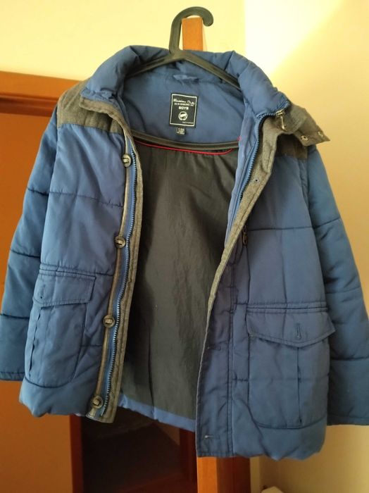 Casaco criança 9-10 anos Massimo Dutti
