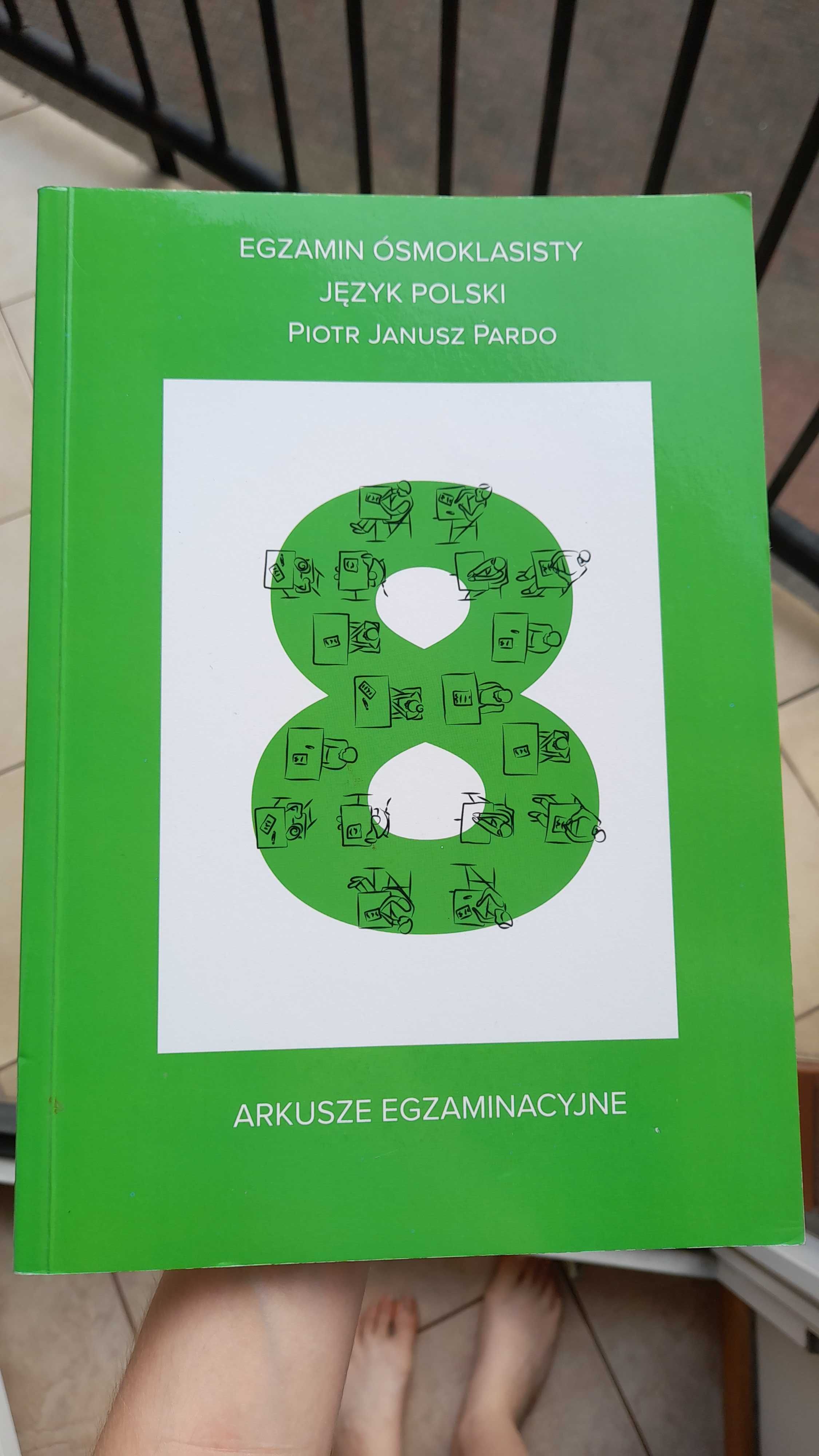 AKTUALNE Arkusze egzaminacyjne klasa 8