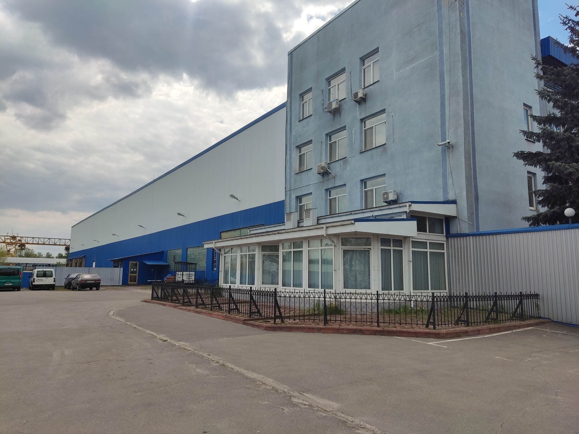 Офисы (30-570)м.кв, Чабаны, метро Теремки