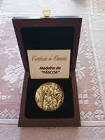 Medalha da "Páscoa"