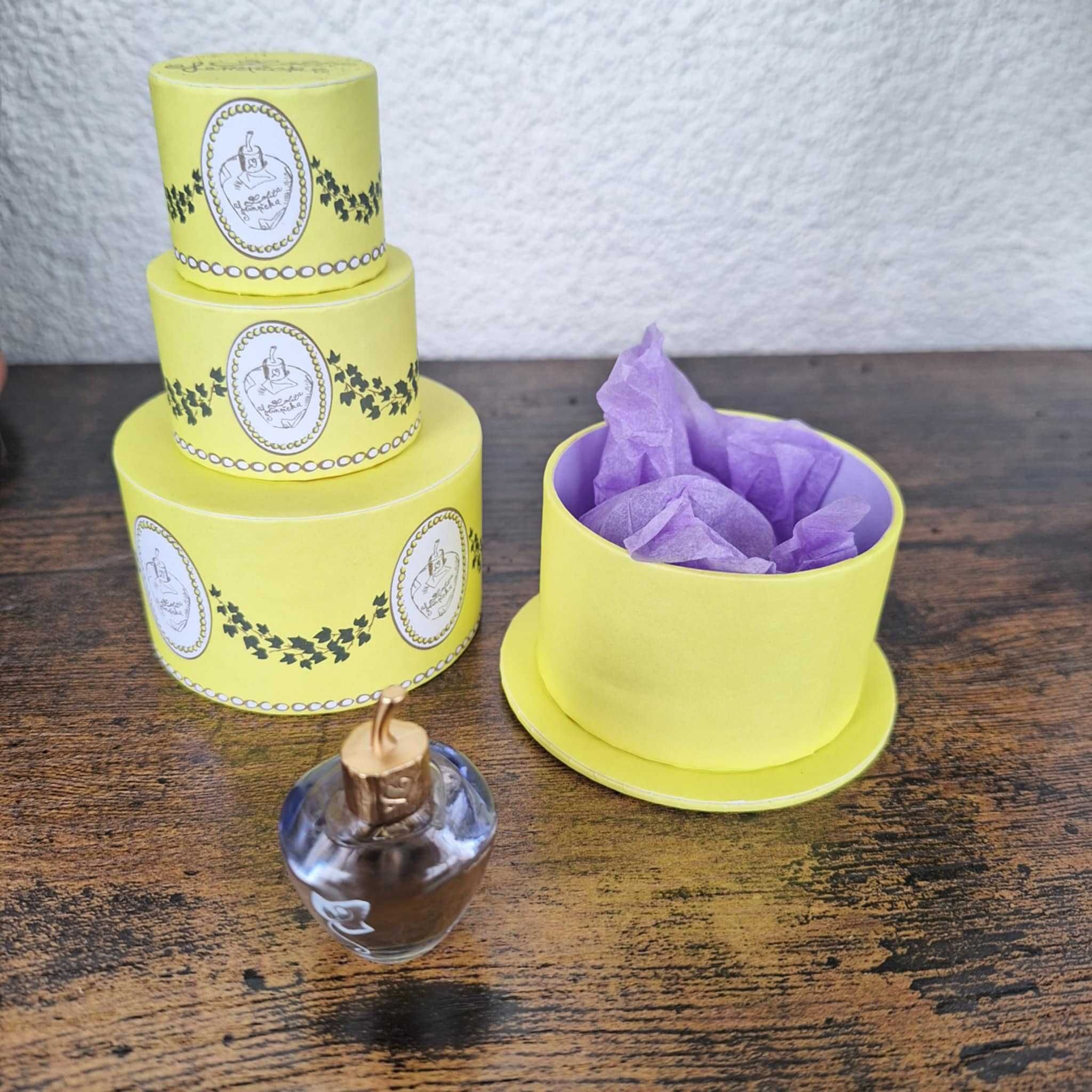 Lolita Lempicka miniatura miniaturka 5ml tort