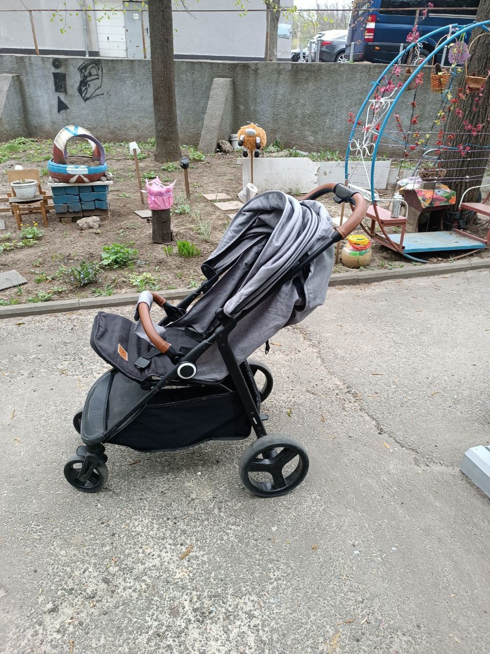 Продам коляску прогулочную KinderKraft Польша