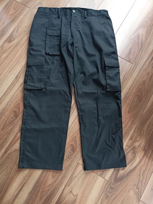 Spodnie robocze bojówki rozmiar XL 170/100