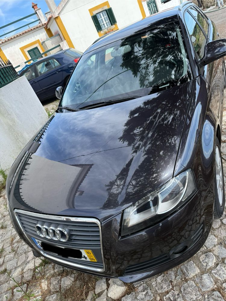 Audi a3 sportback 2.0TDI