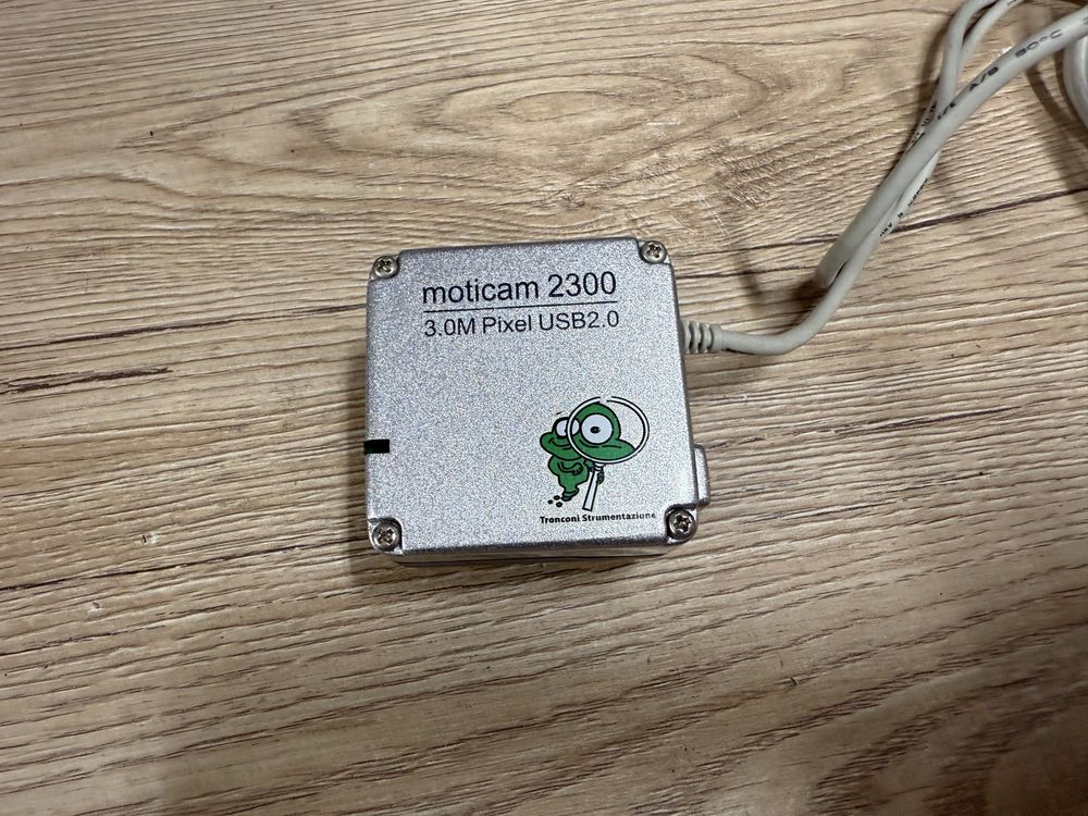Цифрова камера для мікроскопа Moticam 2300 | 3.0MP USB 2.0