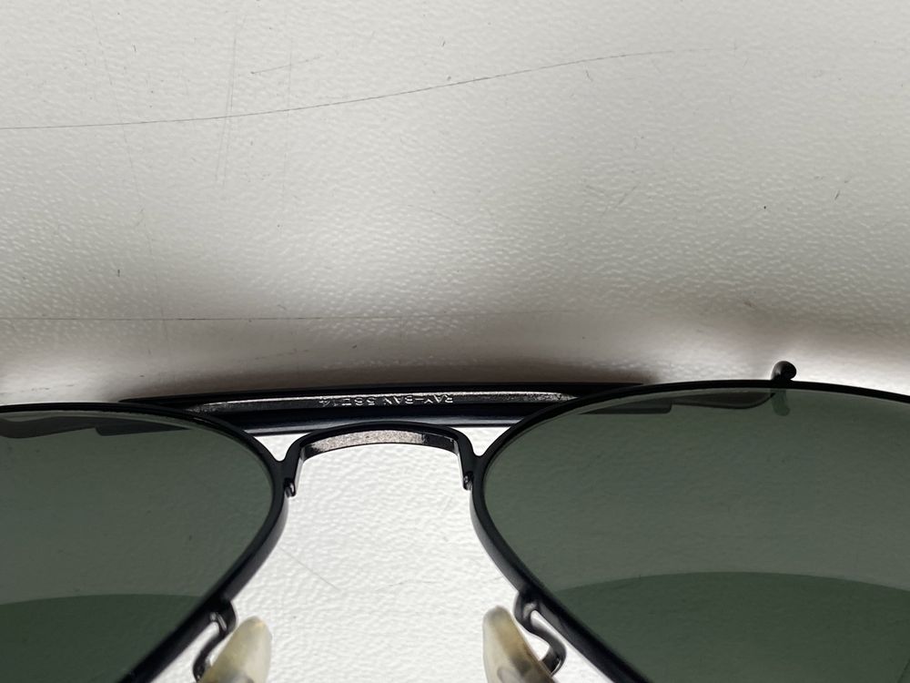 Очки мужские Ray-Ban RB3030 L9500 Outdoorsman Cobra оригинал