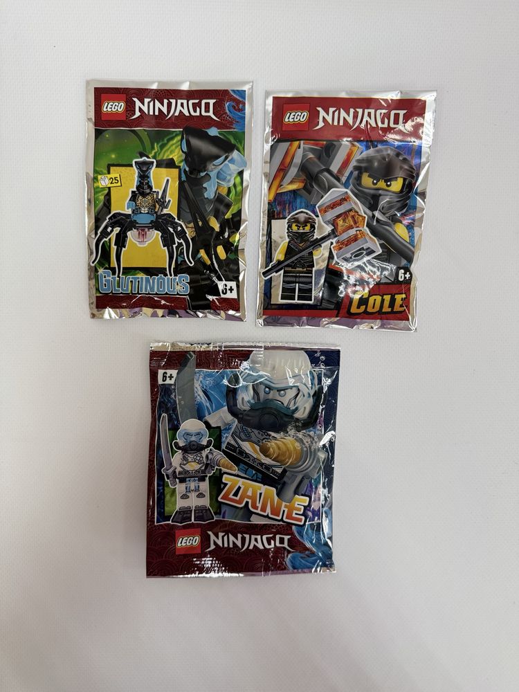 Лего Ninjago lego