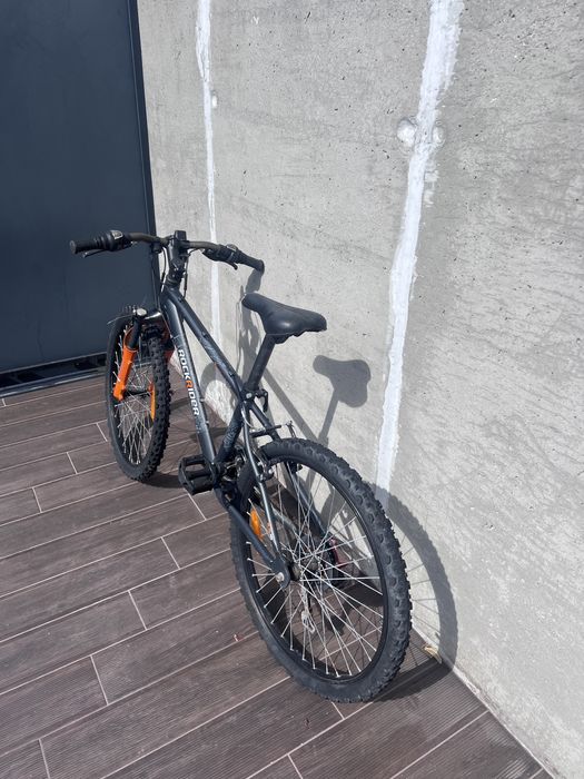 Bicicleta Rockrider 24