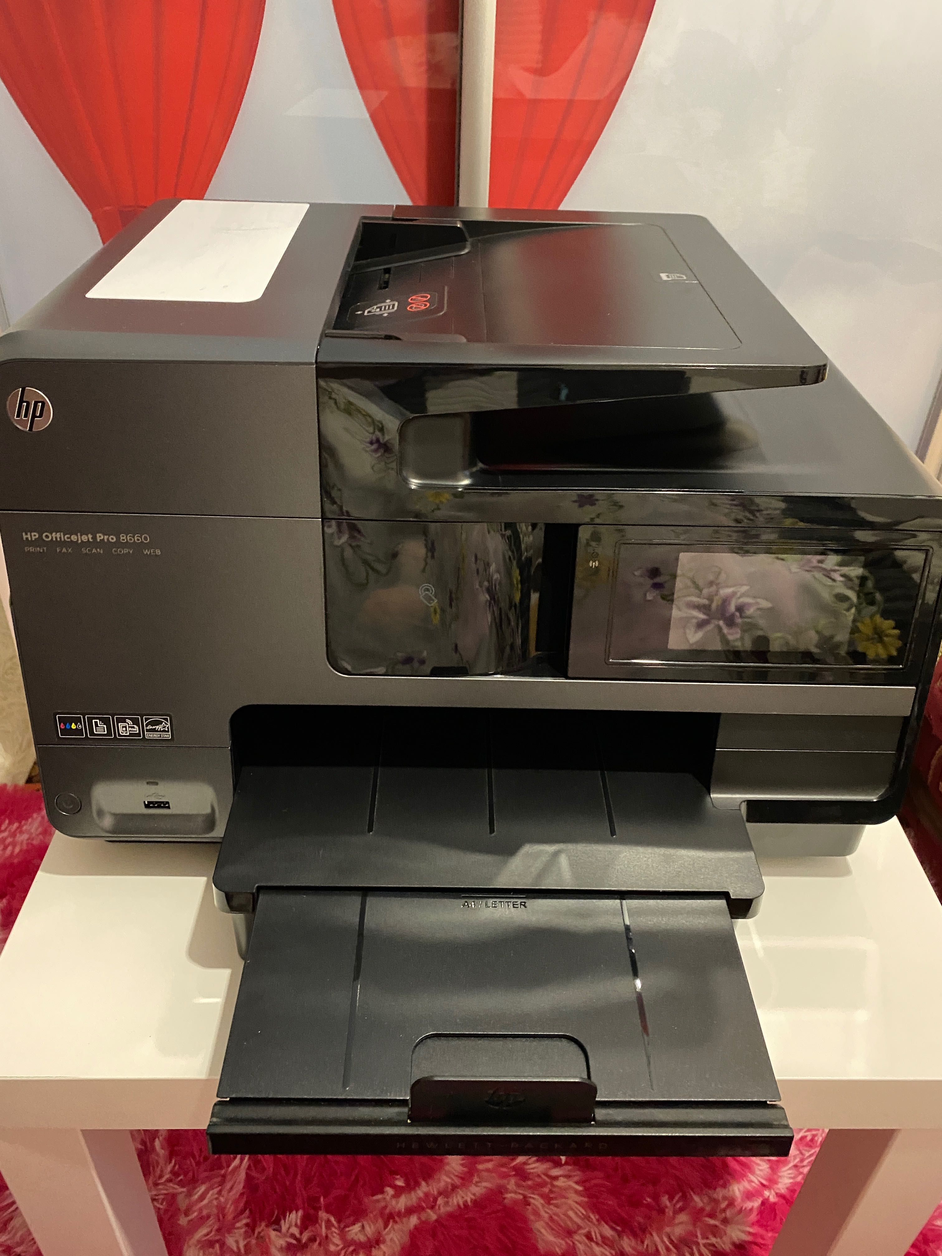 Принтер HP Officejet Pro 8660