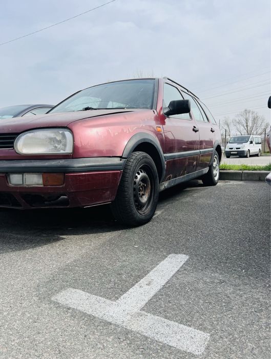 volkswagen golf 3