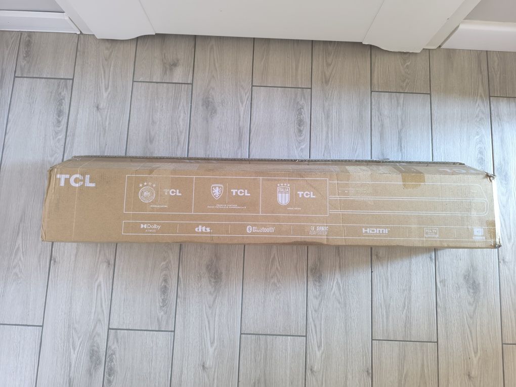 Nowy soundbar 2.0 TCL S45HE 100W Dolby Armos