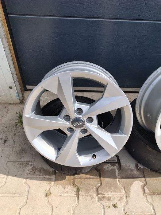 Alufelgi Audi r18 5x112 i inne