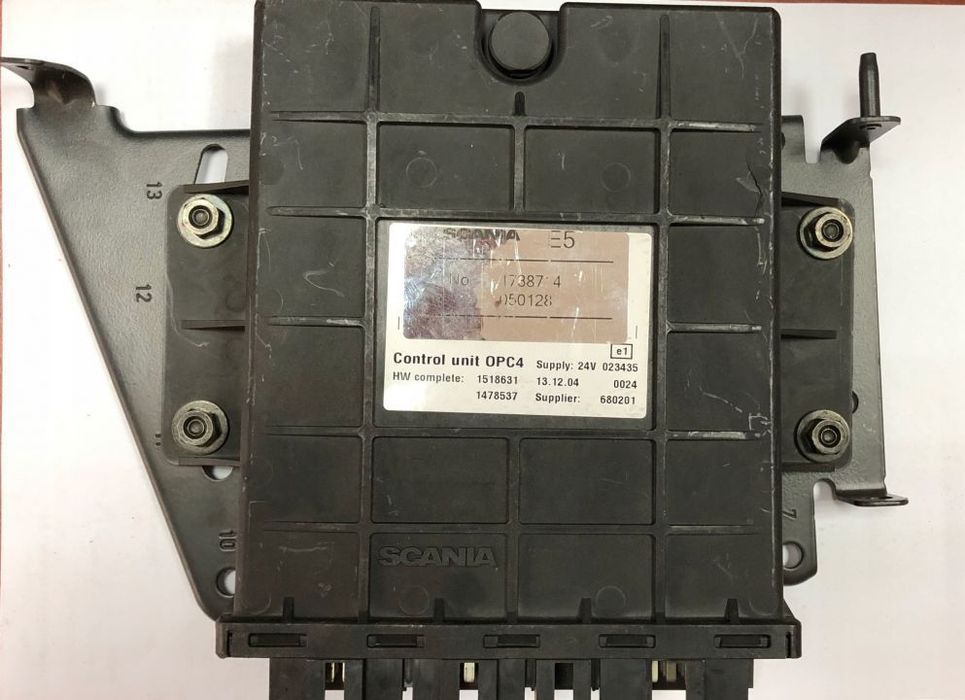 STEROWNIK OPC4 SCANIA R 1738714