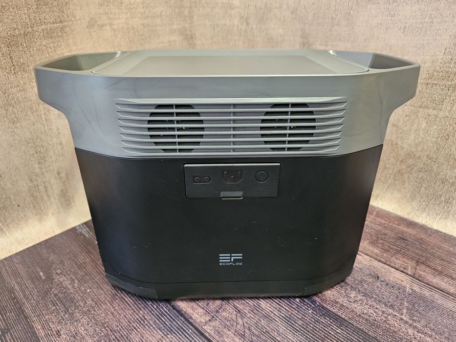 Зарядна станція EcoFlow DELTA (EFDELTA1300-EU) б/в (1260 Вт/год)