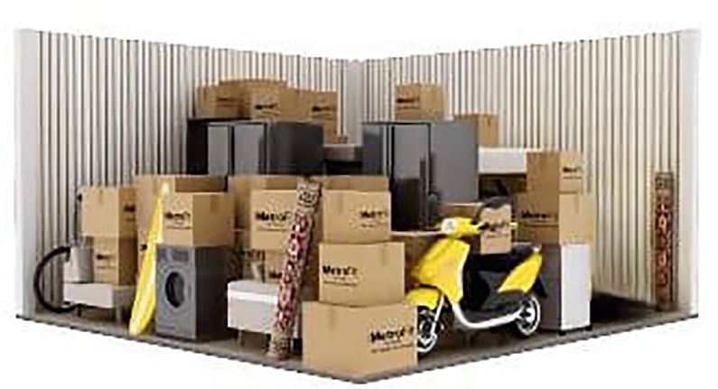 Boxes Armazém partilhado para guarda móveis Grande Porto