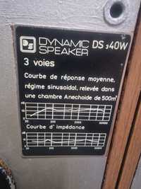 Dynamic Speaker 3  40 W