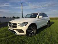 Mercedes Benz GLC 4MATIC Pakiet AMG