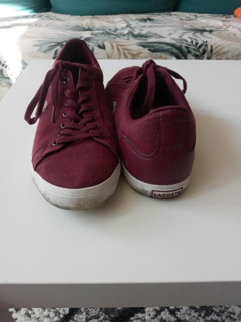 Buty Lacoste rozm 44.5