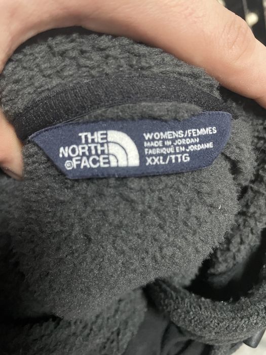 Кофта зимня тепла,XXLоригінал TNF