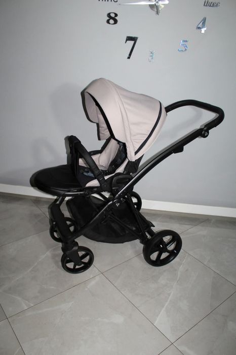 Jak Nowy! Wózek 3w1 Junama Air V3