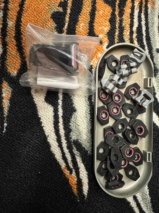 Perkusja Tama Superstar EFX + Pokrowce