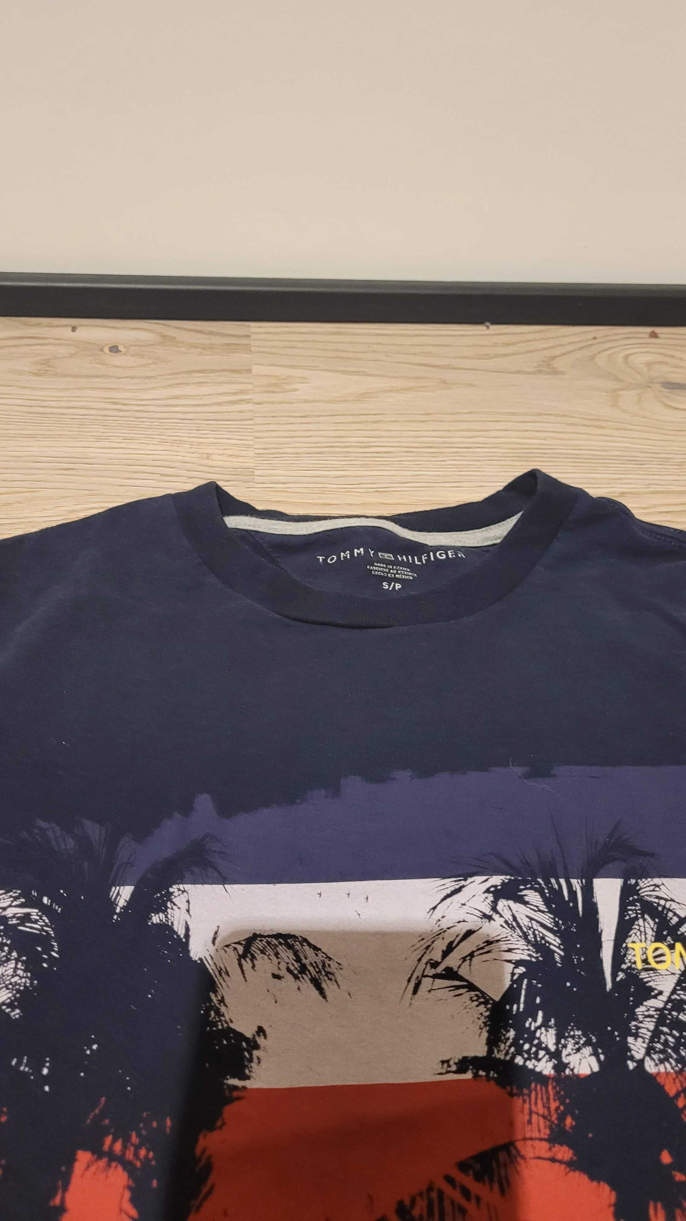 Podkoszulka Tommy Hilfiger chłopięca, S, r.164