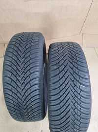 Opona 2 x Vredestein Quatrac 205/55R16 91 H  3320r 6,5mm. Nr 2