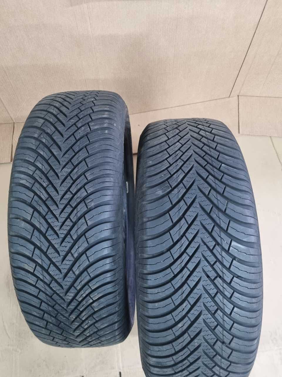 Opona 2 x Vredestein Quatrac 205/55R16 91 H  3320r 6,5mm. Nr 2