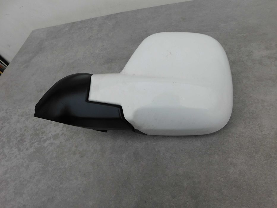 Lusterko lewe elektryczne podgrzewane Peugeot Partner II Berlingo