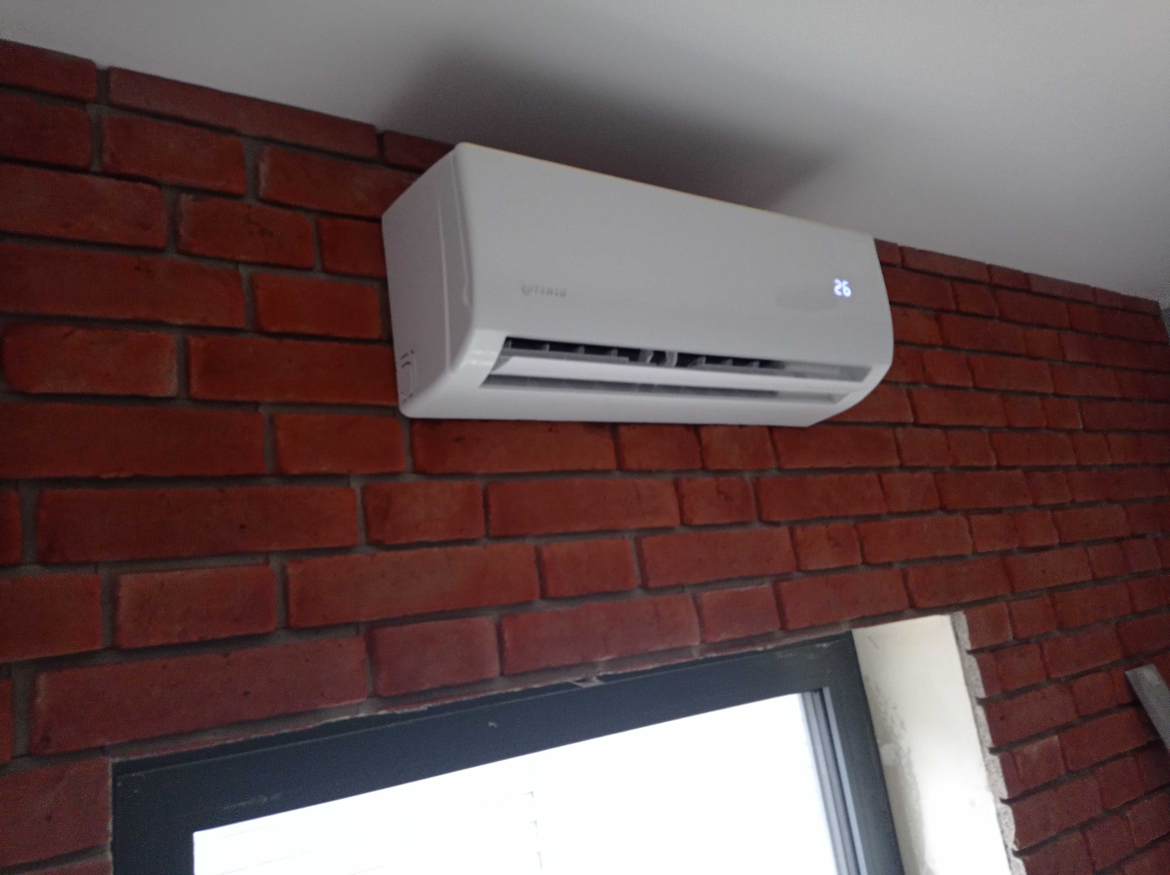 Klimatyzacja do domu i biura Rotenso Roni 3,5kW