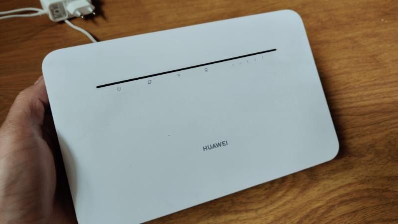 Router huawei B535-6E59 Jak Nowy działał w sieci Play
 Jak nowy