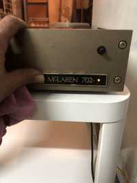 McLaren 702 100w/channel power amplifier