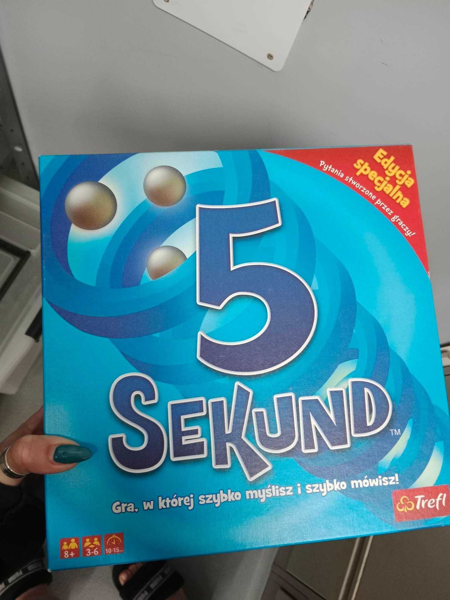 gra dla dzieci 5 Sekund