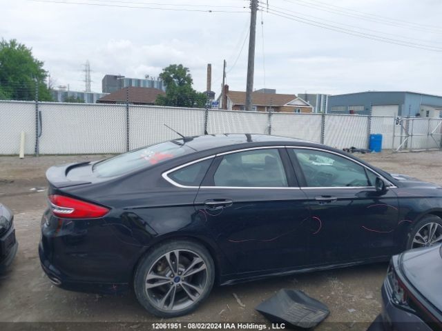 Ford Fusion Titanium 4x4 2018, 2.0, 86 т.км