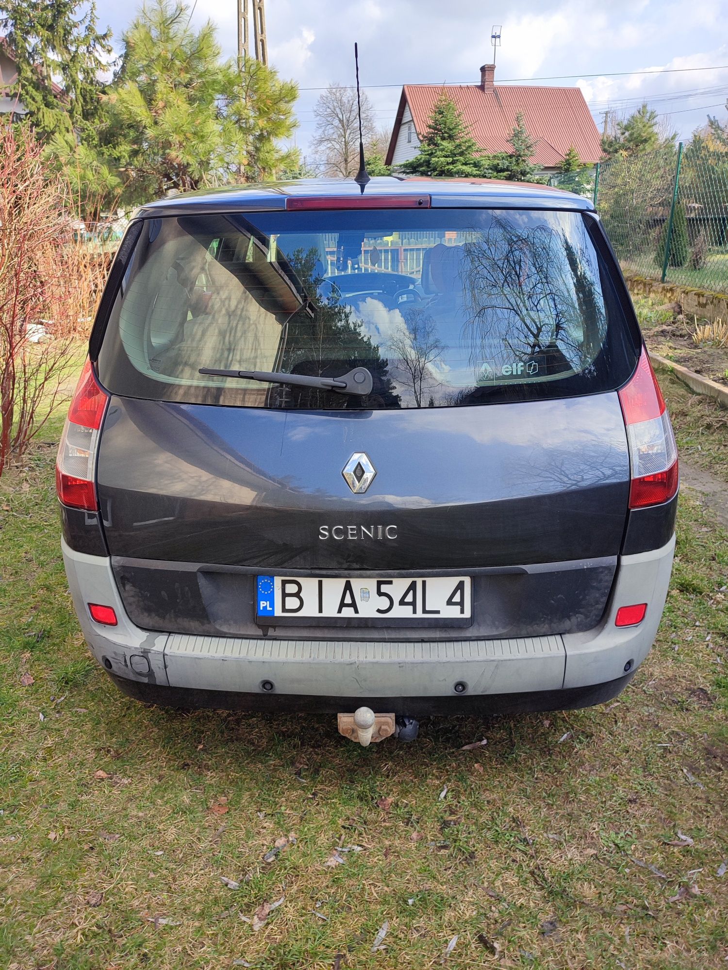 Renault Megane Scenik