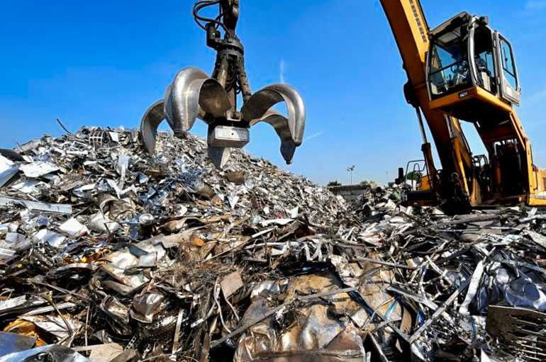 SKUP ZŁOMU stalowego i metali kolorowych "ALL SCRAP" Bydgoszcz