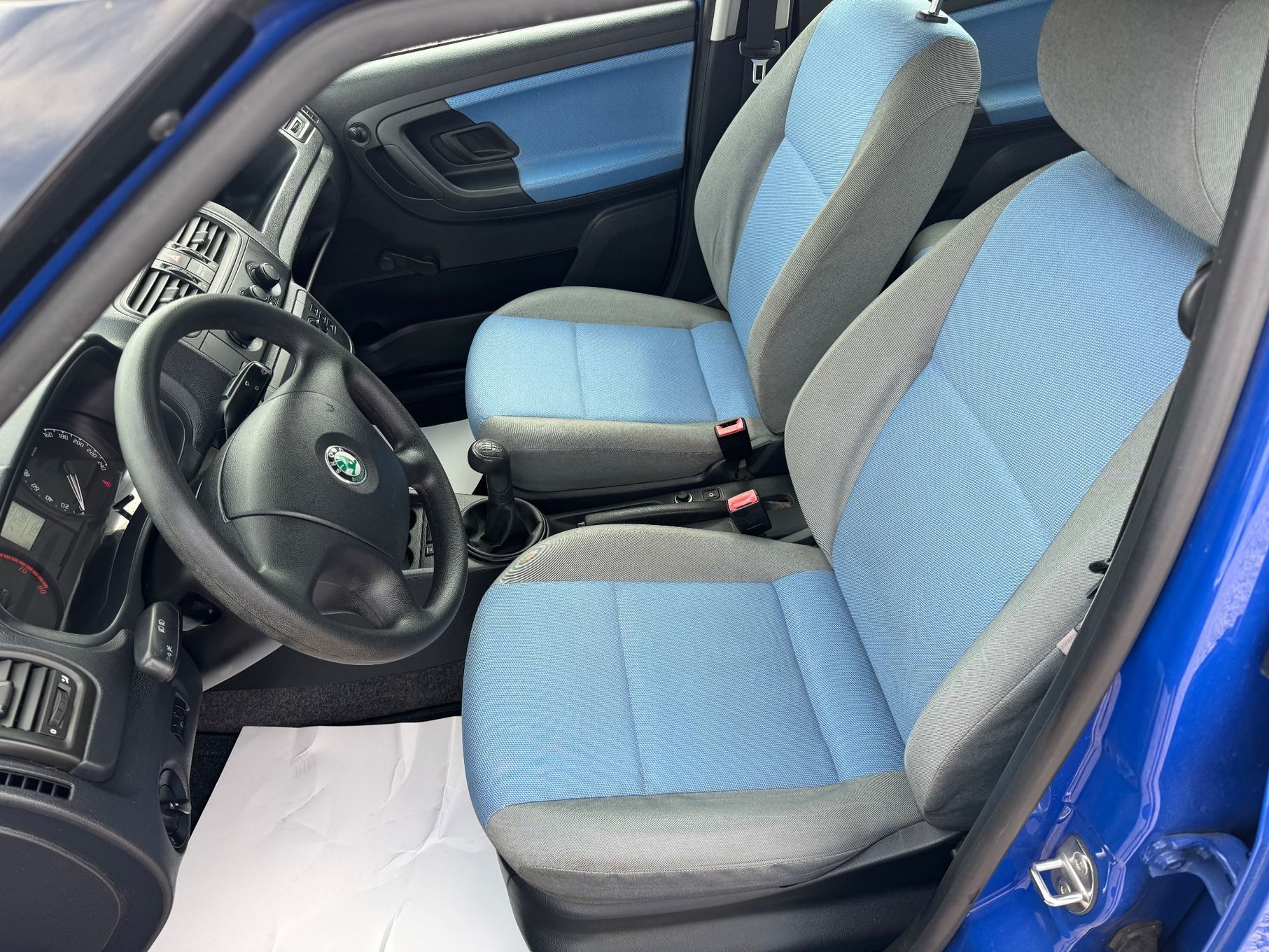 Skoda Fabia Bardzo Ładna z Niemiec Gotowy do rejestracji